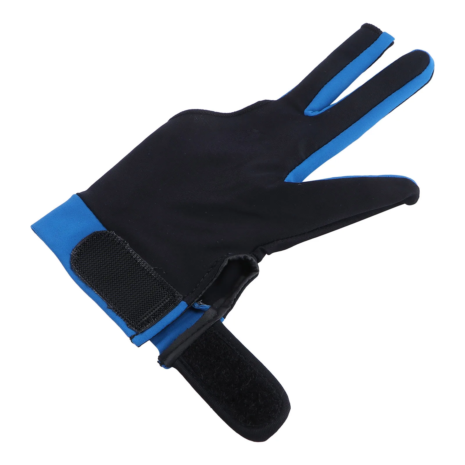 

Pool Gloves Practical Billiards Man Table Tennis Thin Section Warm Three-Finger Women's