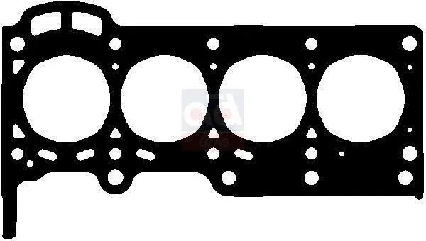 

Прокладка головки цилиндра 6153155 для-06 YARIS 16 в * 1SZ-FE *