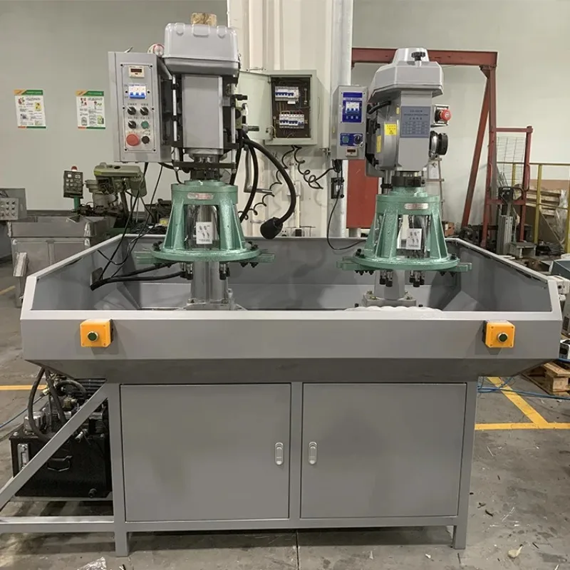 Custom Auto Feed Multi Spindle Drilling Tapping Machine for Bicycle & Aluminum Cast Parts
