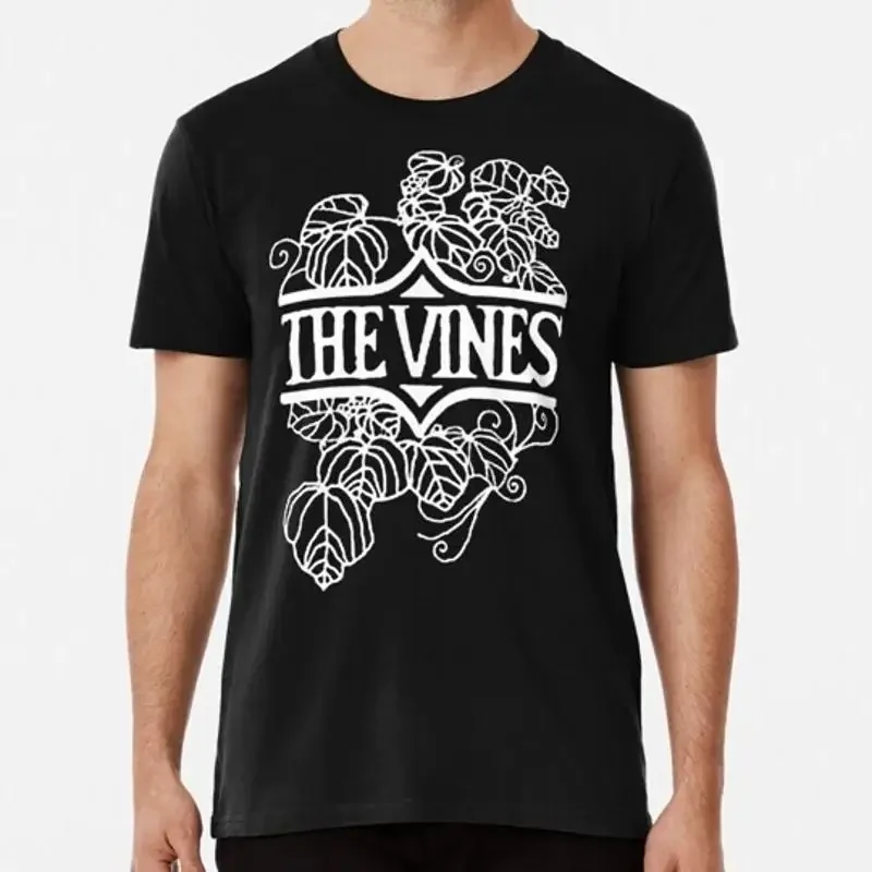 

Футболка Vines Alt Rocks Bands Aussie Bands от S до 5XL, сделано в США
