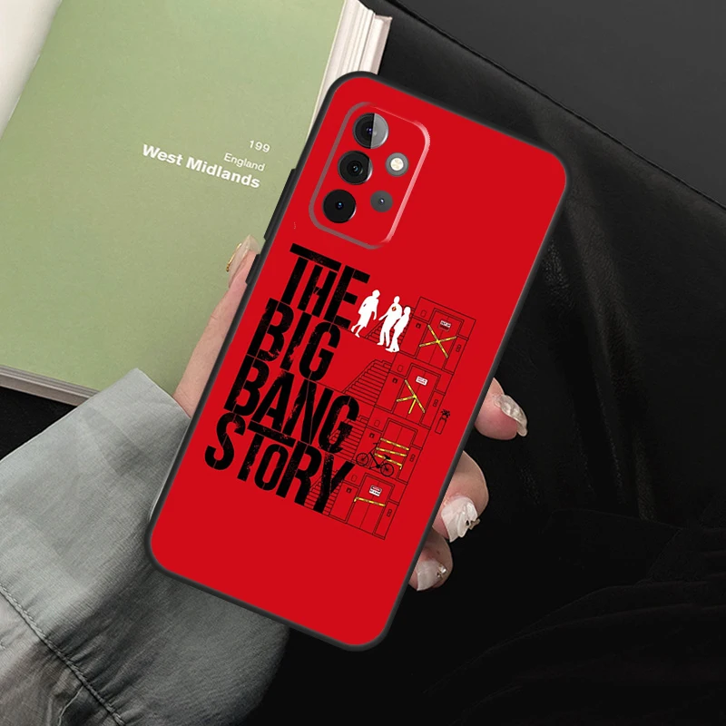 نظرية الانفجار الكبير لسامسونج غالاكسي A05 A06 A36 A26 A16 A54 A34 A14 A22 A32 A52 A55 A35 A15 A53 A13 A56 #2