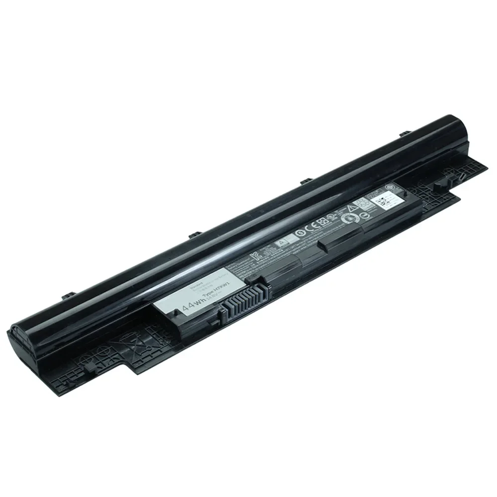 Imagem -06 - Brandnew Original H7xw1 268x5 44 65wh Bateria do Portátil para Dell Latitude 3330 Inspiron 13z N311z N411z Vostro V131 V131r V131d