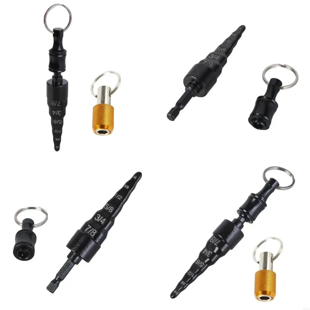 

964E 6 In 1 Swage Tube Expander with Shank Copper Tubing Tool HVAC Maintenance