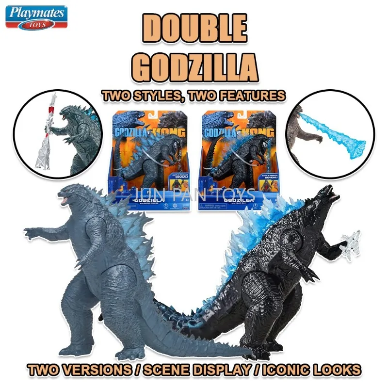 Godzilla x Kong 6 Collectible Action Figure
