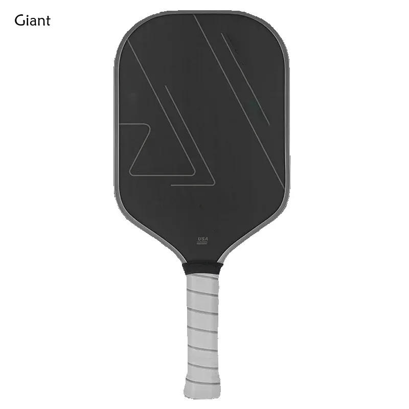 

Professional Tournament Level Gray Edging Pickleball Paddle Brand Good Quality Outdoor Sports Court Portable Accesories