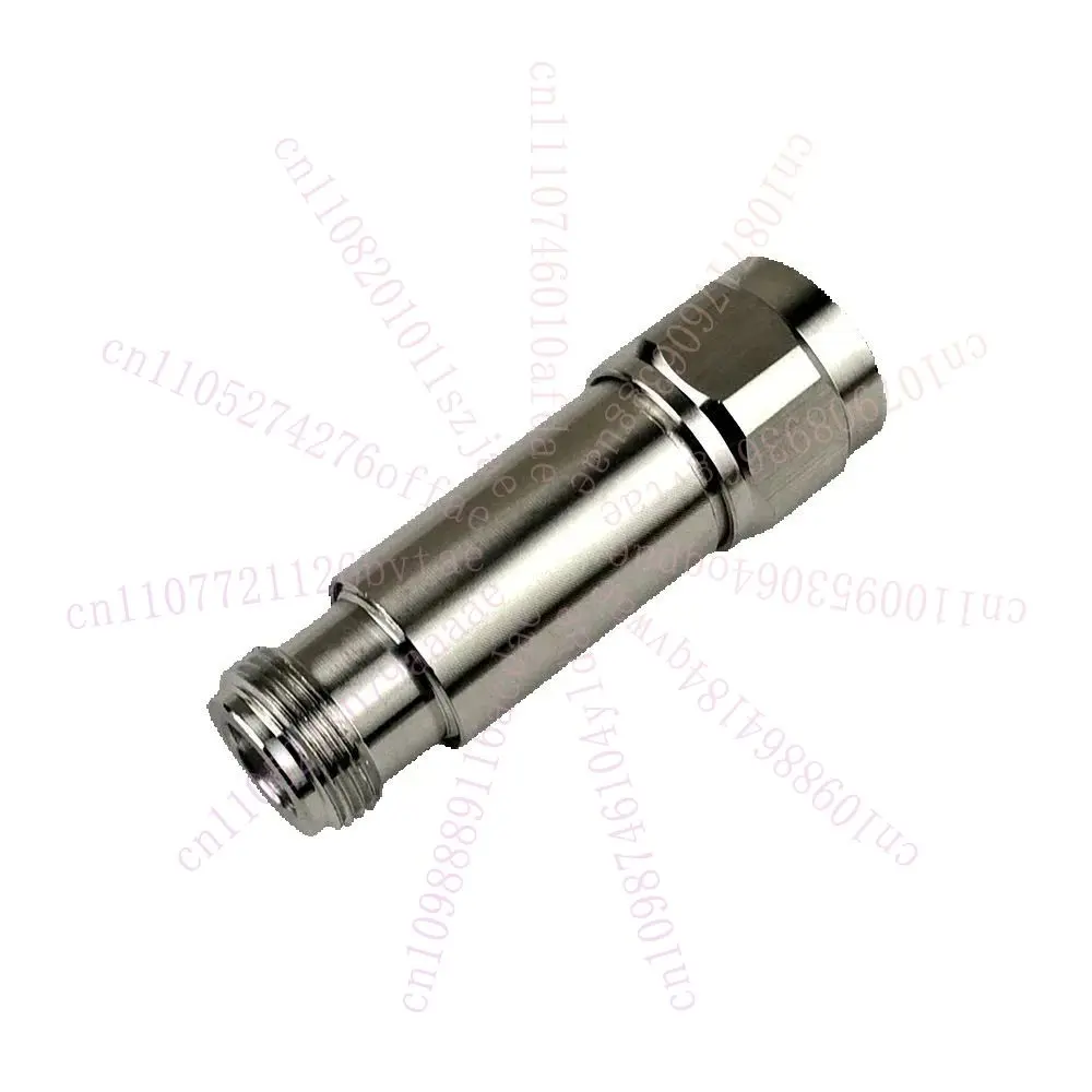 5W N type coaxial straight isolator DC Blocker Blocker DC-block, DC-3Ghz