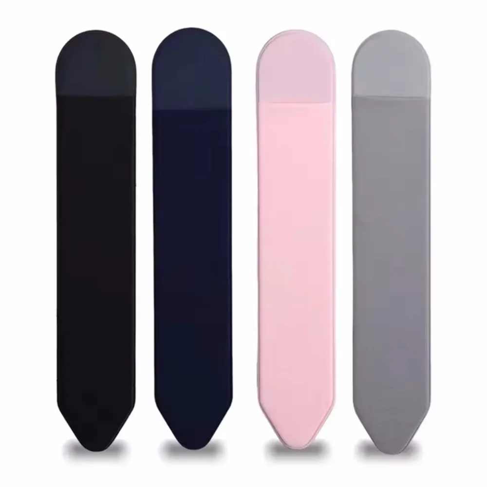 Adhesive Stylus Holder Pen Sleeve Case for Apple IPad IPencil 1 2 Protectors Elastic Pencil Pocket Anti-Lost Attached Pouch Bag