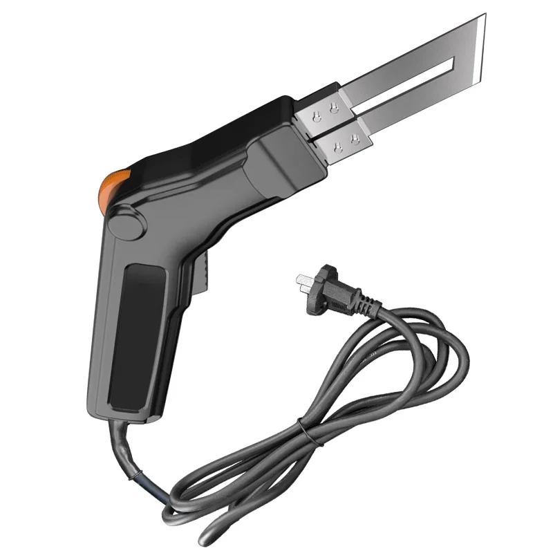 Imagem -03 - Cortador de Corda Cortador de Tecido Pro Electric Hot Knife Heat Sealer Ajustável Power Cutting Tool Kit com Lâminas e Acessórios 300w