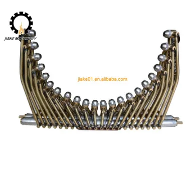 

Hydrogen Torch Glass Blowing Torch Fire 32 Heads Special for Glass Instruments