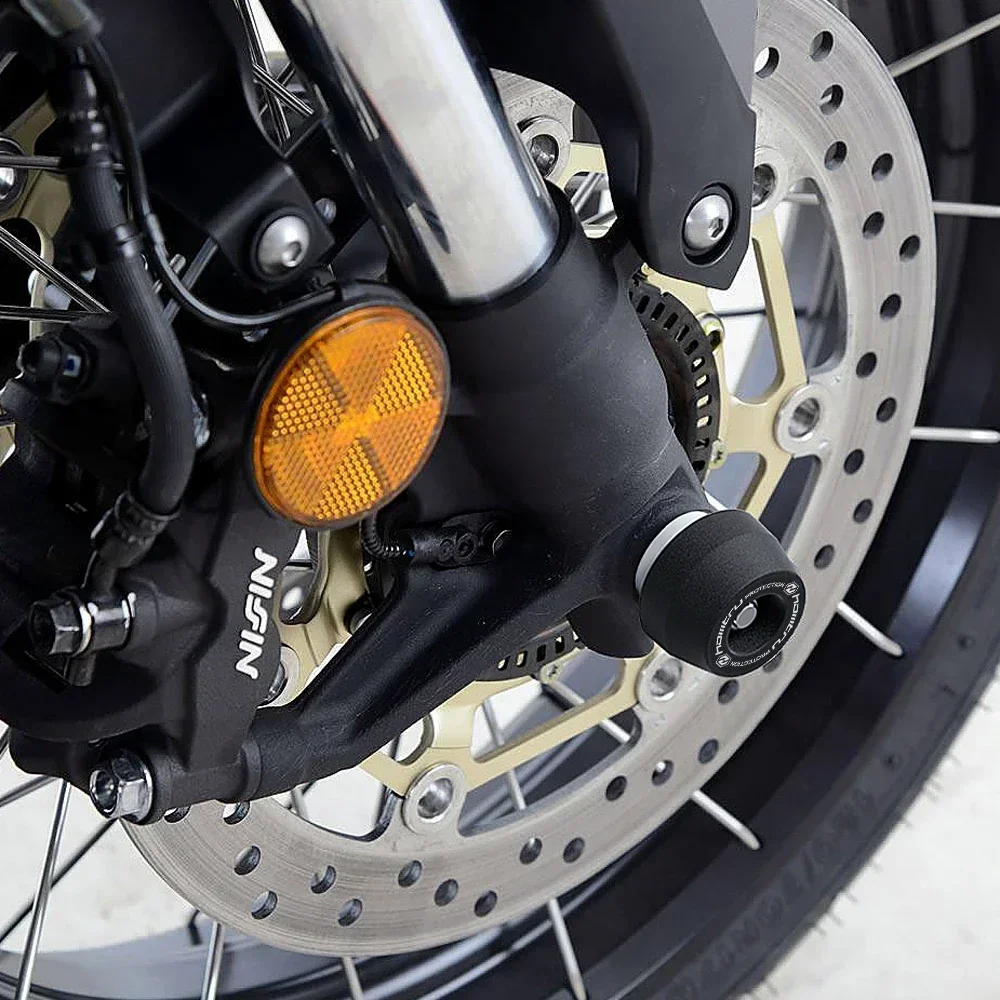 

for HONDA X-ADV 750 2019-2023 Motorcycle front and rear wheel axle protection device