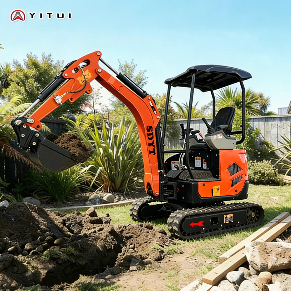 New Customized Mini Excavator  - Engine Hoist Crane 评论和价格