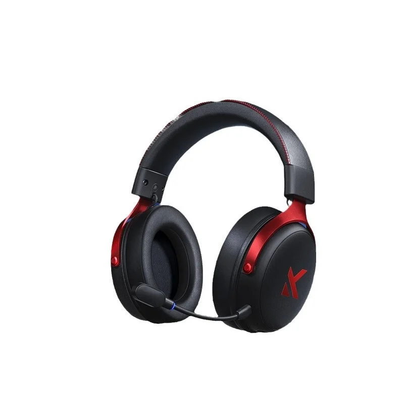 

Mchose V9 E-Sports On-Ear Over-Ear Headphones /2.4G/Wired Wireless Head-Mounted Computer Mobile Phone Sports Travel