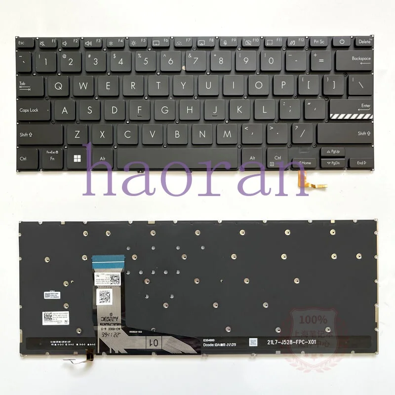 New for Asus Vivobook X1402 14 Pro M1402 X1402ZA keyboard US