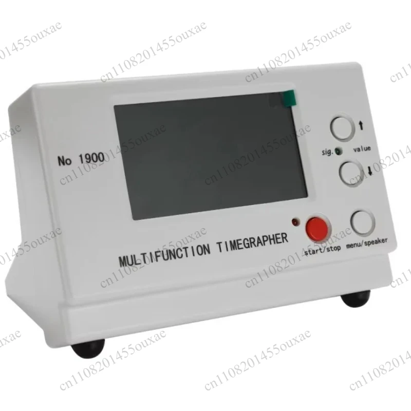No.1000 No.1900 Multifunctional Timegrapher  Timing Tester Watch Repair Calibration Instrument