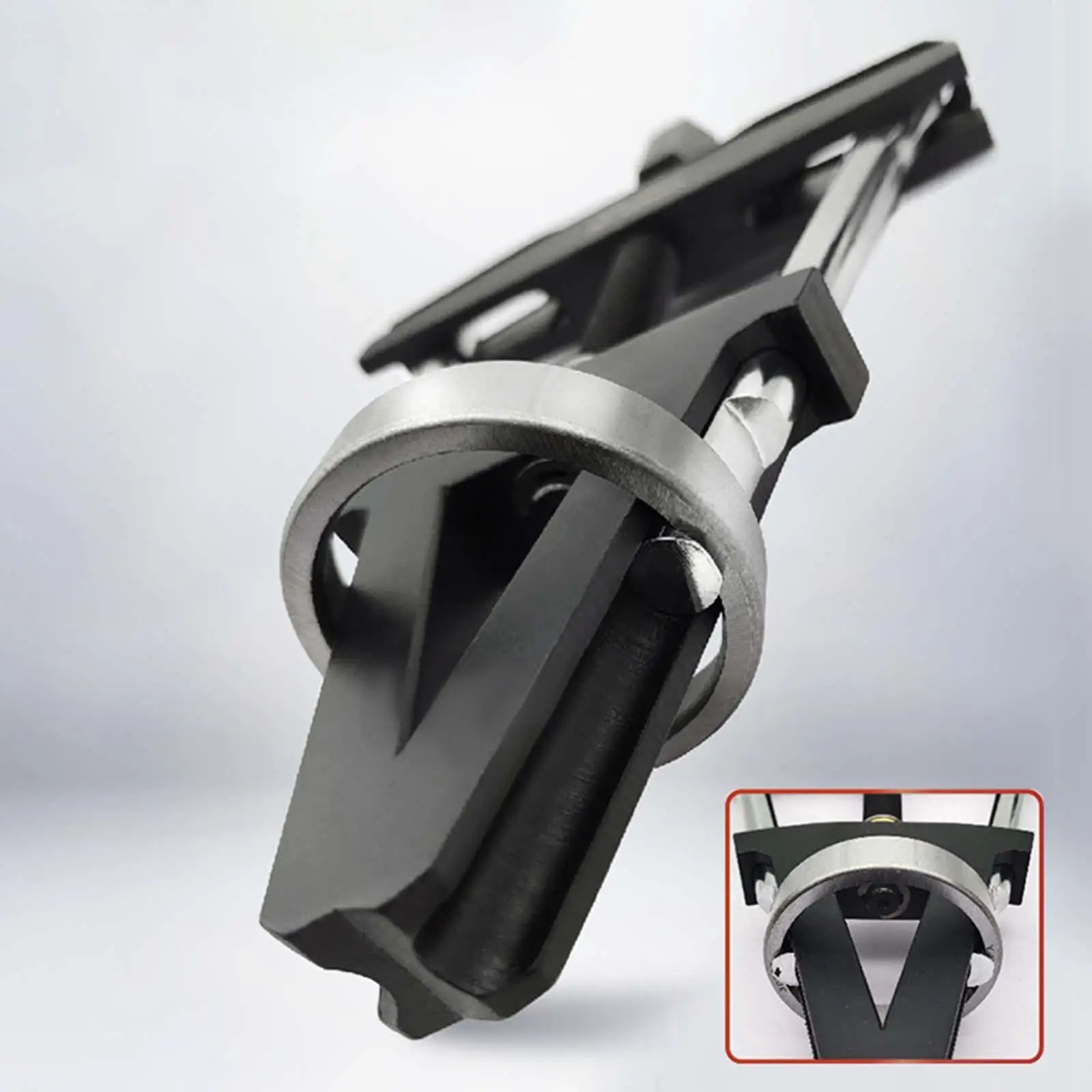 

Инструмент для вытягивания подшипников регулируемые аксессуары из углеродистой стали прочное сверхпрочное соединение резьбы комплект съемника зубчатых передач Инструмент для вытягивания двух челюстей