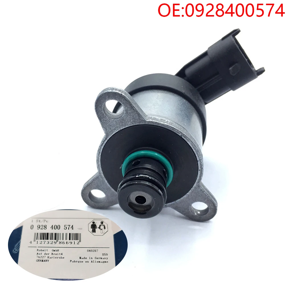 

For 0928400574 Brandstofinjectie Drukpomp Regulator Metering Regelklep Voor VAUXHALL SAAB 9-3 9-5 93 95 1.9 TID 0928400653