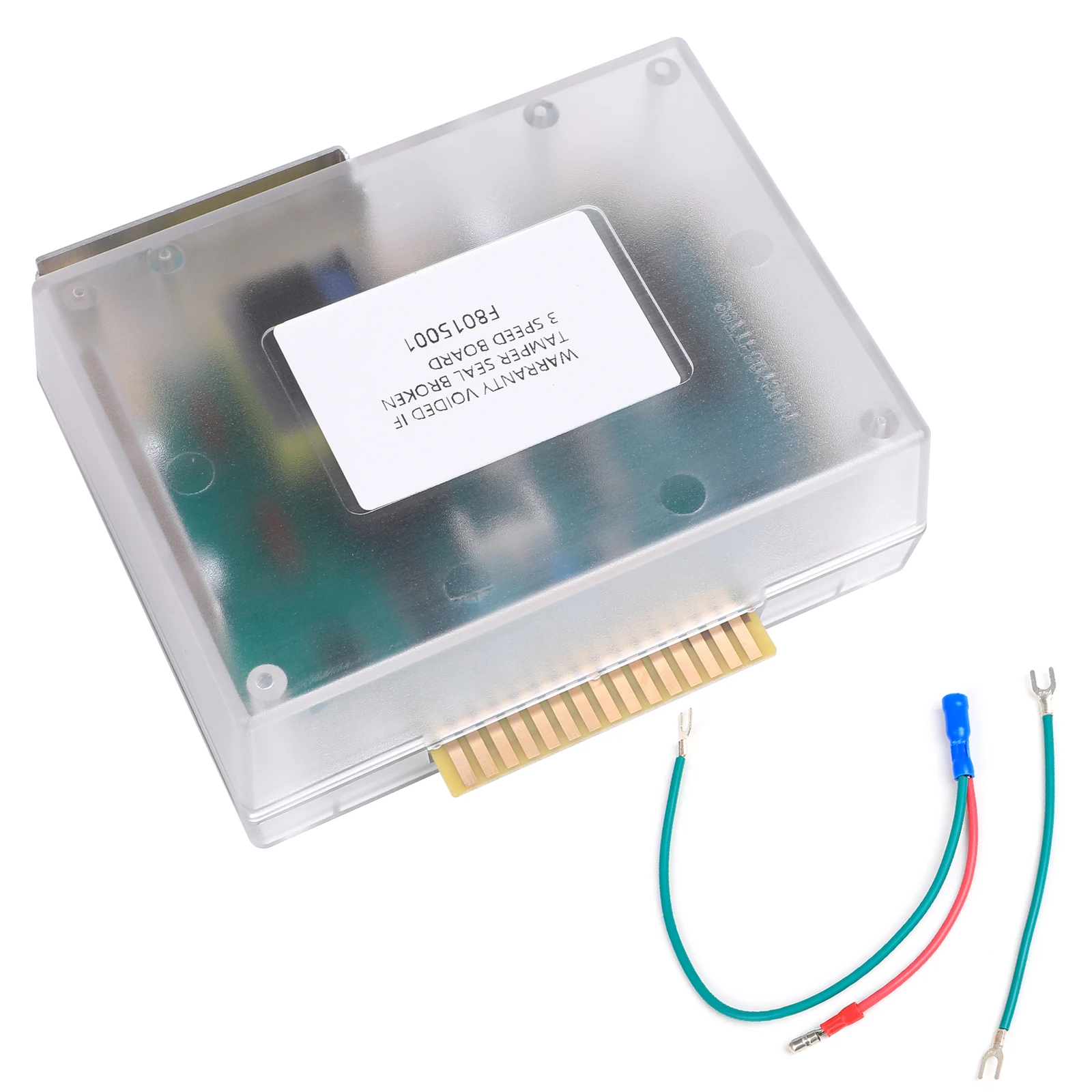 1 Pcs Control Box Circuit Board For Quadra-Fire Pellet 3 Speed ​​SRV7000-205 SRV7000-704