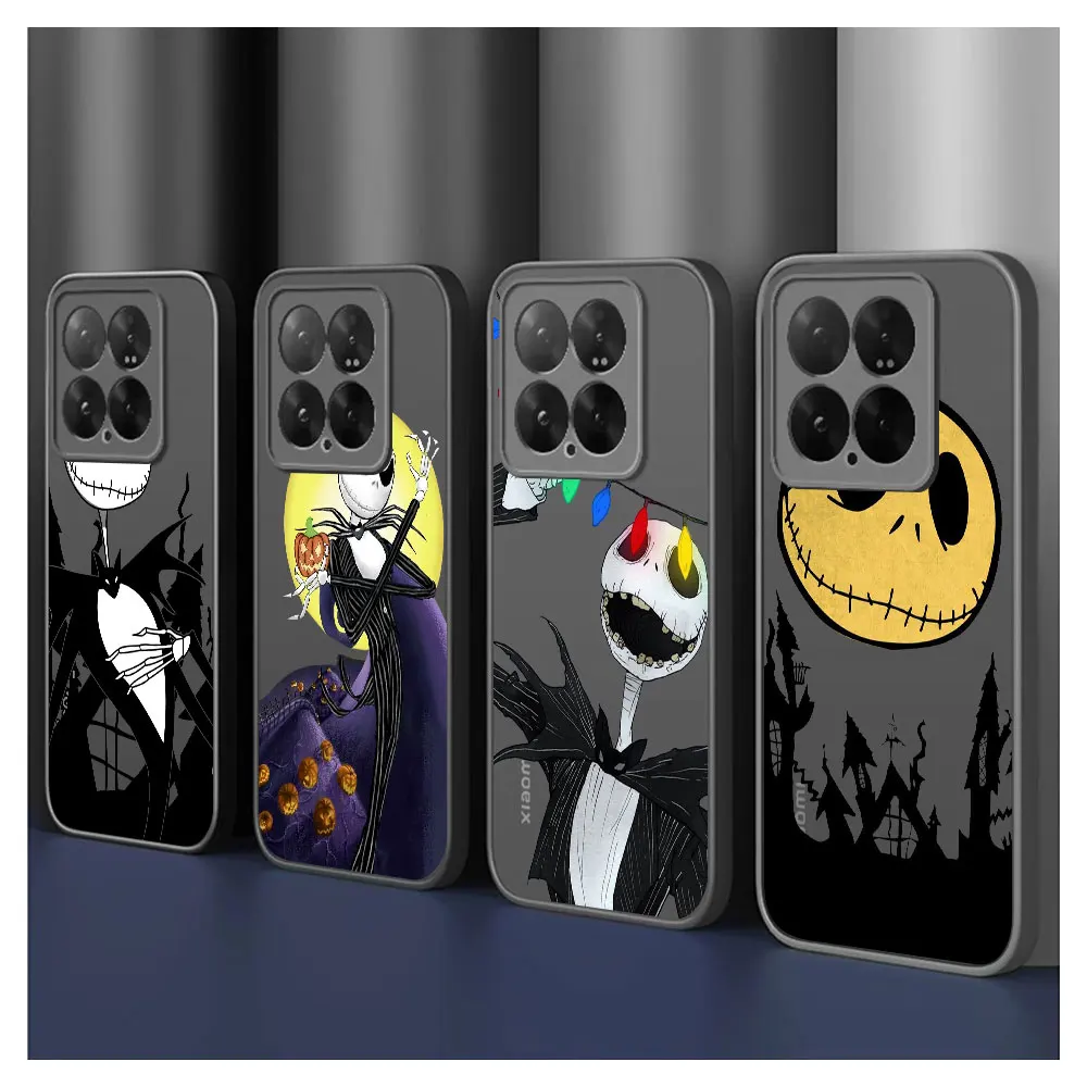 The Nightmare Befor…