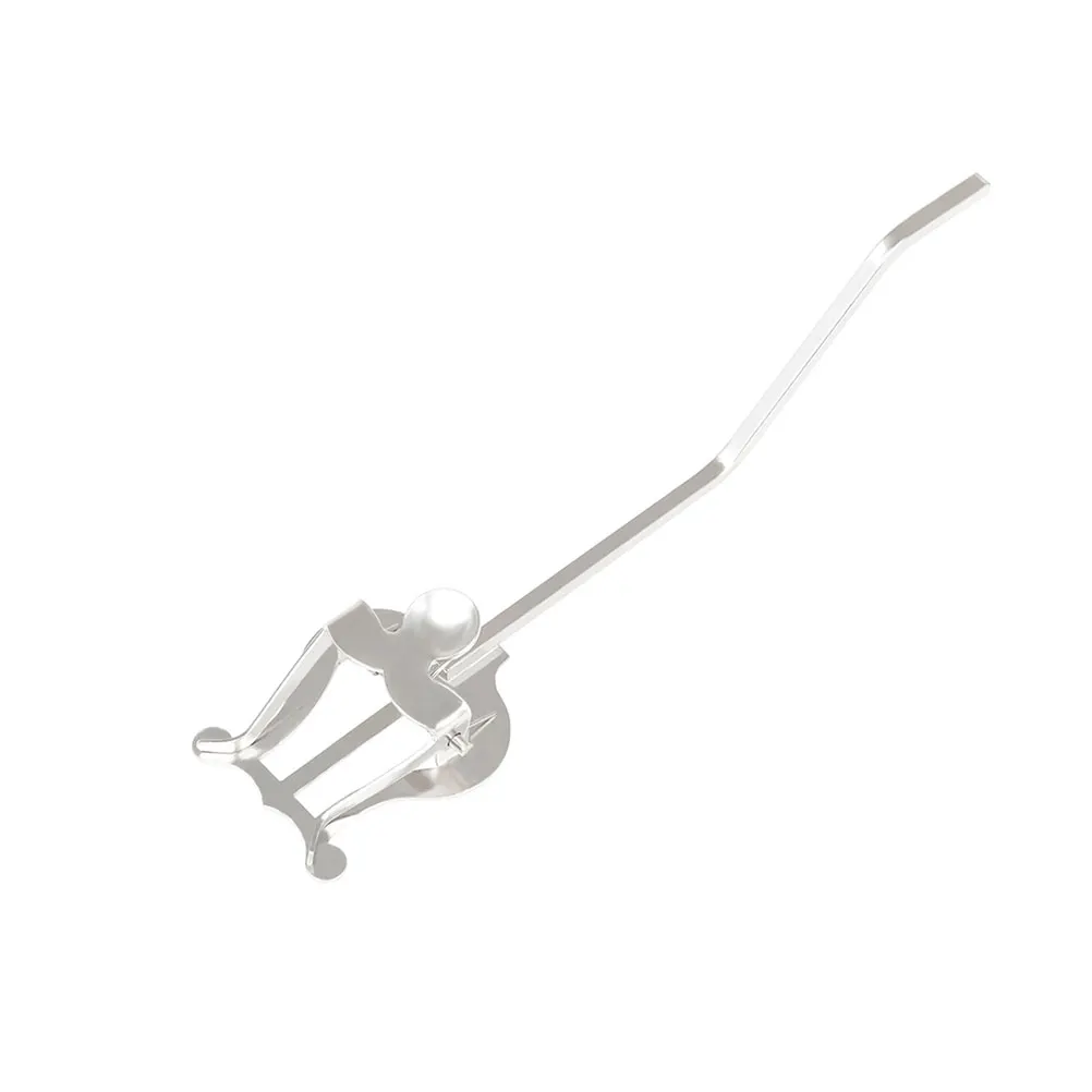 

Portable Music Stand Score Clamp Clips Lyre Saxophone Holder for Paper Iron Clamp-on Creative