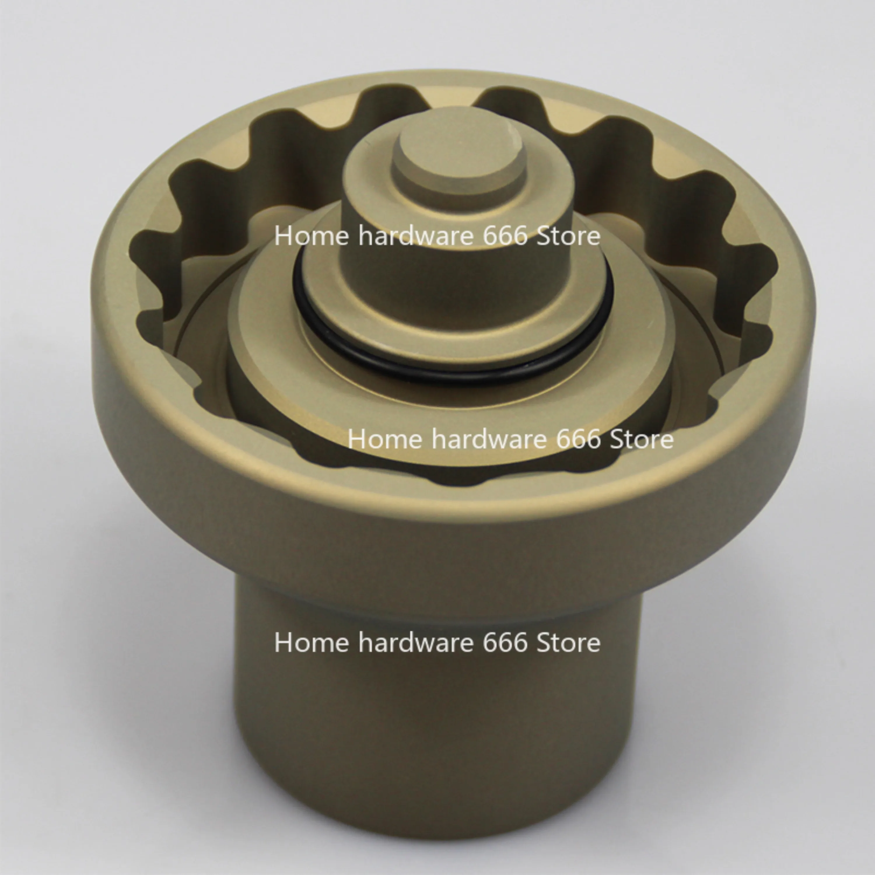 

Centre Lock Wheel Nut Socket Tool Fits for 991 3/4 Drive Car Repair Tools