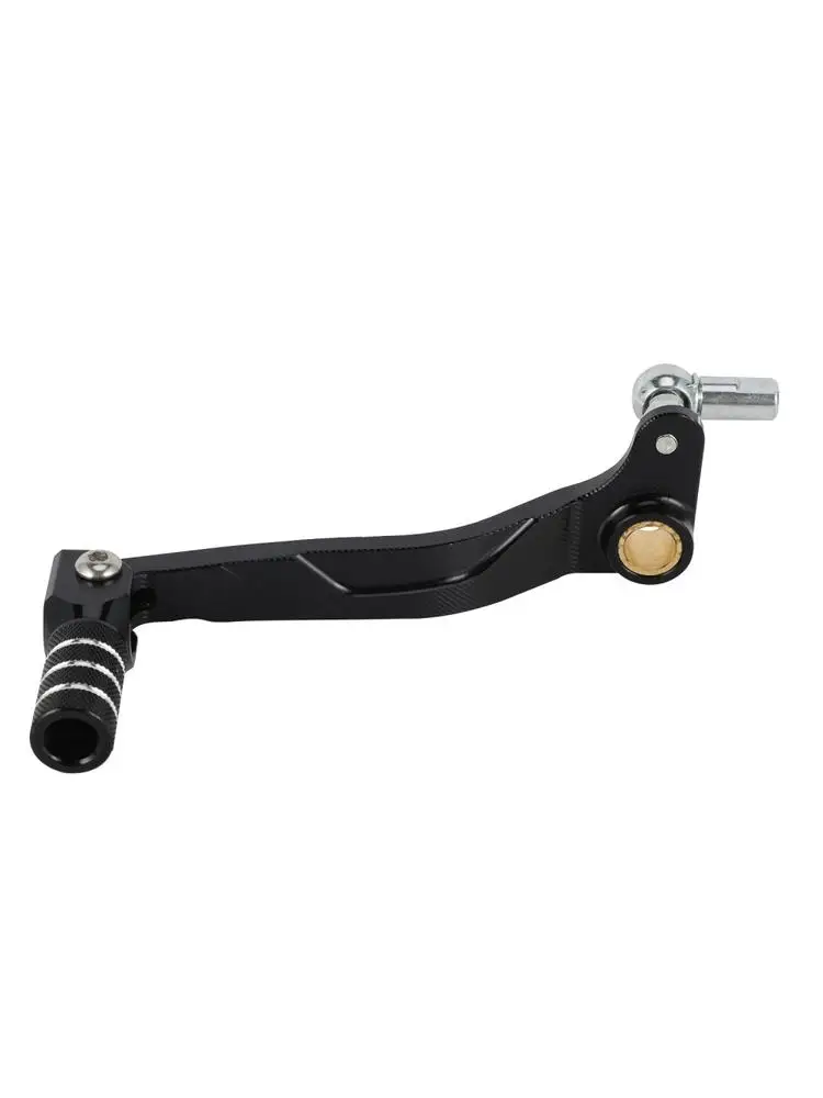 AliExpress JFGRACING Motorcycle Accessories CNC Gear Shift Pedal Lever Foldable Shifter For YAMAHA TTR 125 TTR125 2005-2024 Dirt Pit Bike Aluminum