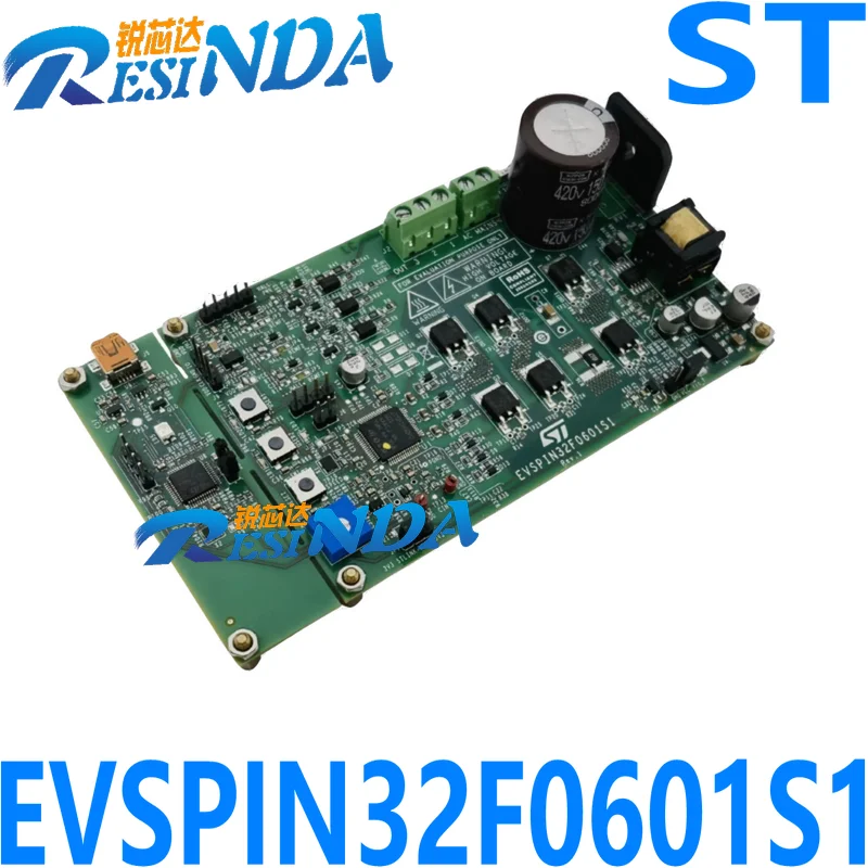 Original spot EVSPIN32F0601S1 three-phase inverter based on STSPIN32F0601