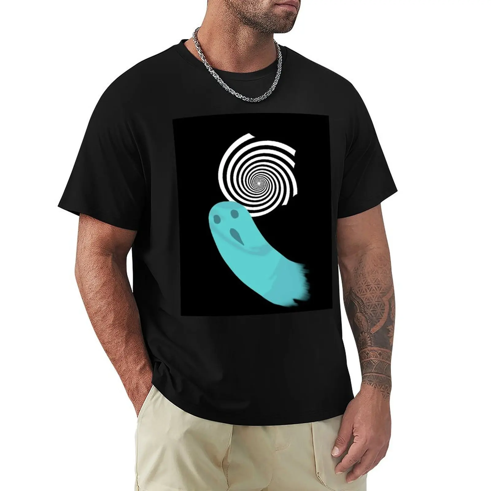 

Nicole's Deep Shirt T-Shirt Big Size Simple T-Shirt