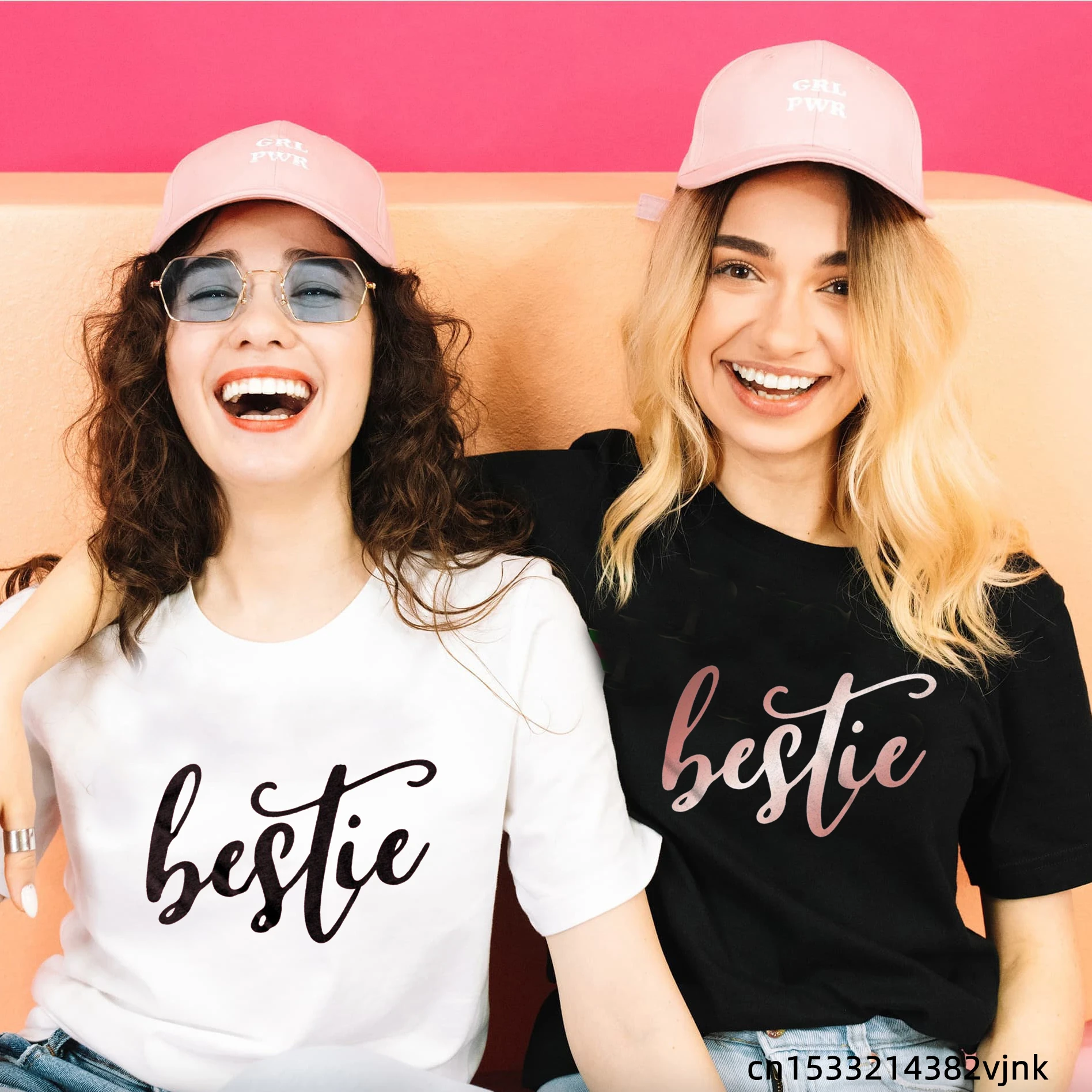 

Рубашки для колледжа Bestie BFF, Майки для отдыха на большие расстояния, для любой страны и штат Техас, Флорида