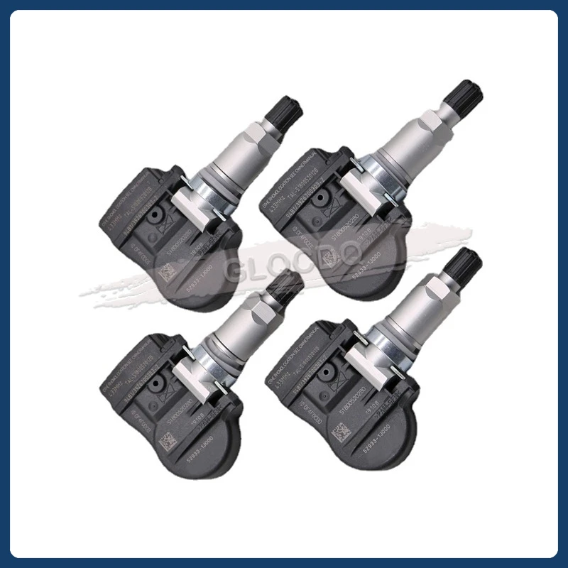 433MHz 52933-1J000 For Kia Optima TF Sorento II XM Soul AM Hyundai I20 PB Solaris RB Sonata VI YF TPMS Tire Pressure Sensor