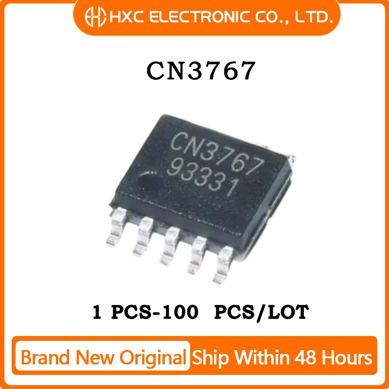 

10PCS/50PCS/100PCS New Original IC CN3767 TSSOP10