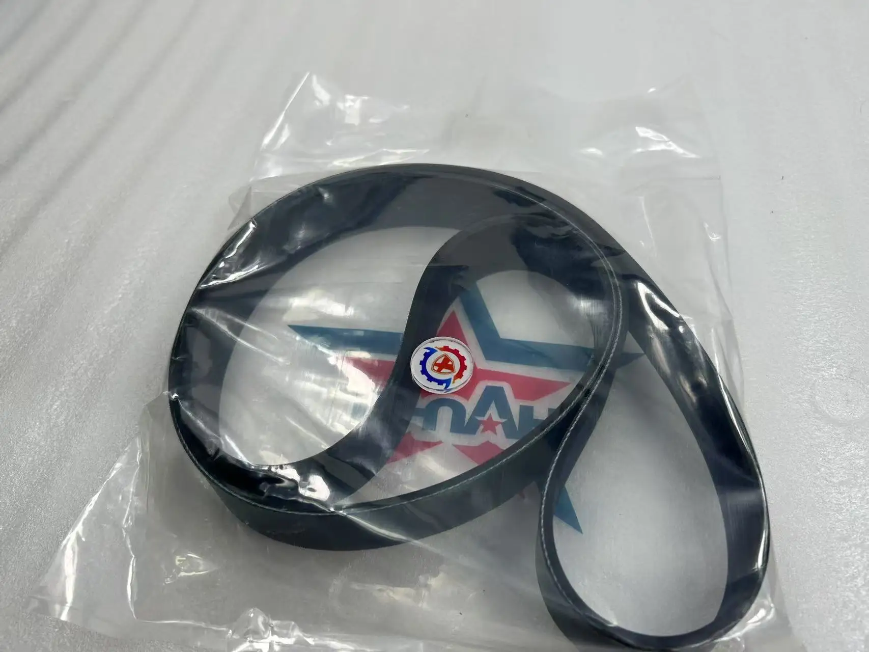 Engine Multi Ribbed Fan Belt 10PK1495 for Heavy Truck Excavator view 6