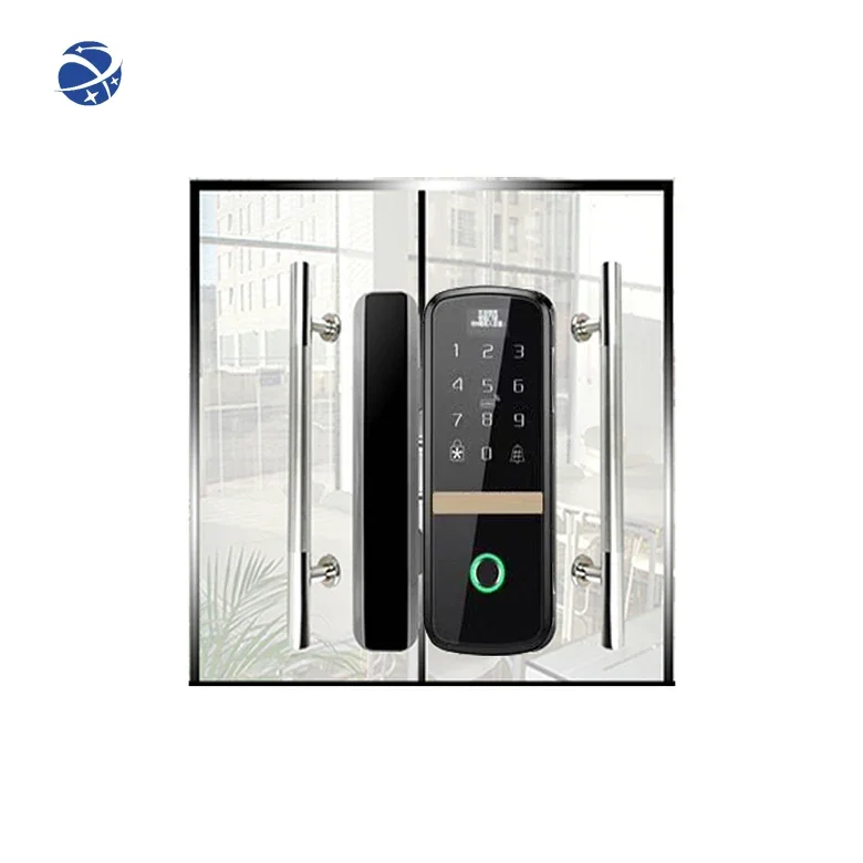 Advanced Fingerprint Door Lock , Password APP Smart Home Lock Series, Outdoor Smart Door Lock Home Electronics