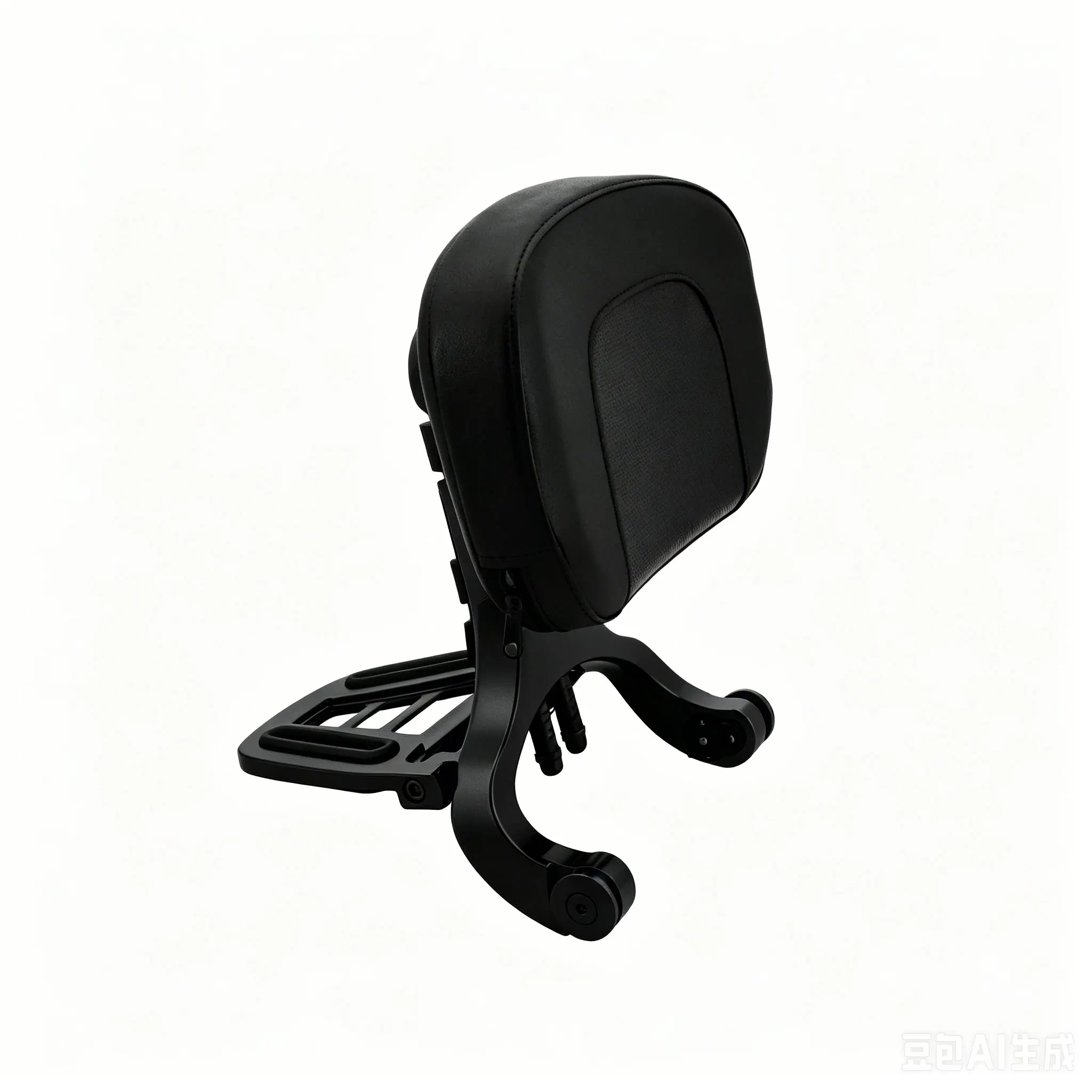 Multi Purpose Backrest for BMW R18 B Bagger R18 Dream Foldable Passenger Sissy Bar Adjustable Height Aftermarket