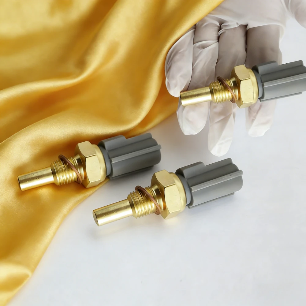 

2pc M12 Water Tank Temperature Sensor Control Switch Radiator Thermo For SUZUKI 13650-51G10-000 GSX-R600 GSXR600 GSXR GSX-R 600