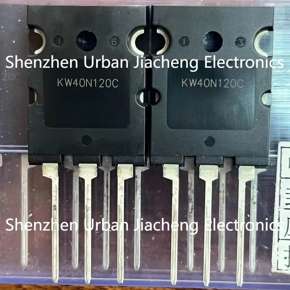 KW40N120C 40A 1200V TO-264 MOS MOSFET IGBT New Original Transistor