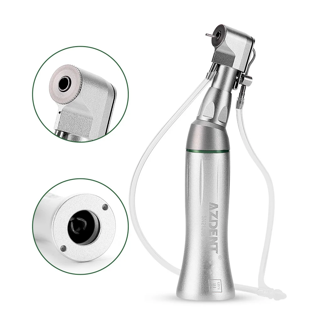 AZDENT Dental 20:1 Implant Contra Angle Low Speed Reduction Handpiece