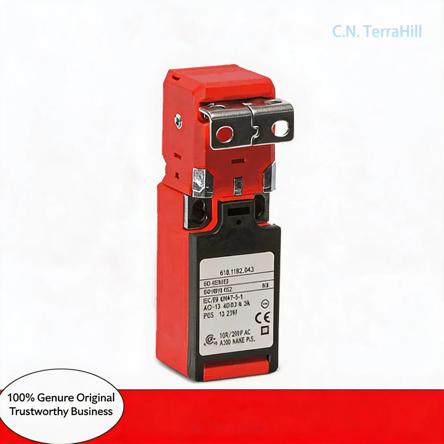 Industrial Limit Switch Position Sensor BERNSTEIN SK-BET.KPL.M.KAP. 3911451914 3911452058