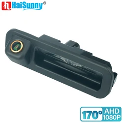 HD 170° 1920x1080P Reverse Rear View Backup Camera For Ford Focus 2 3  2C 3C SE ST Turnier Mk3 Escort 2012 2013 2014 AHD 1080P
