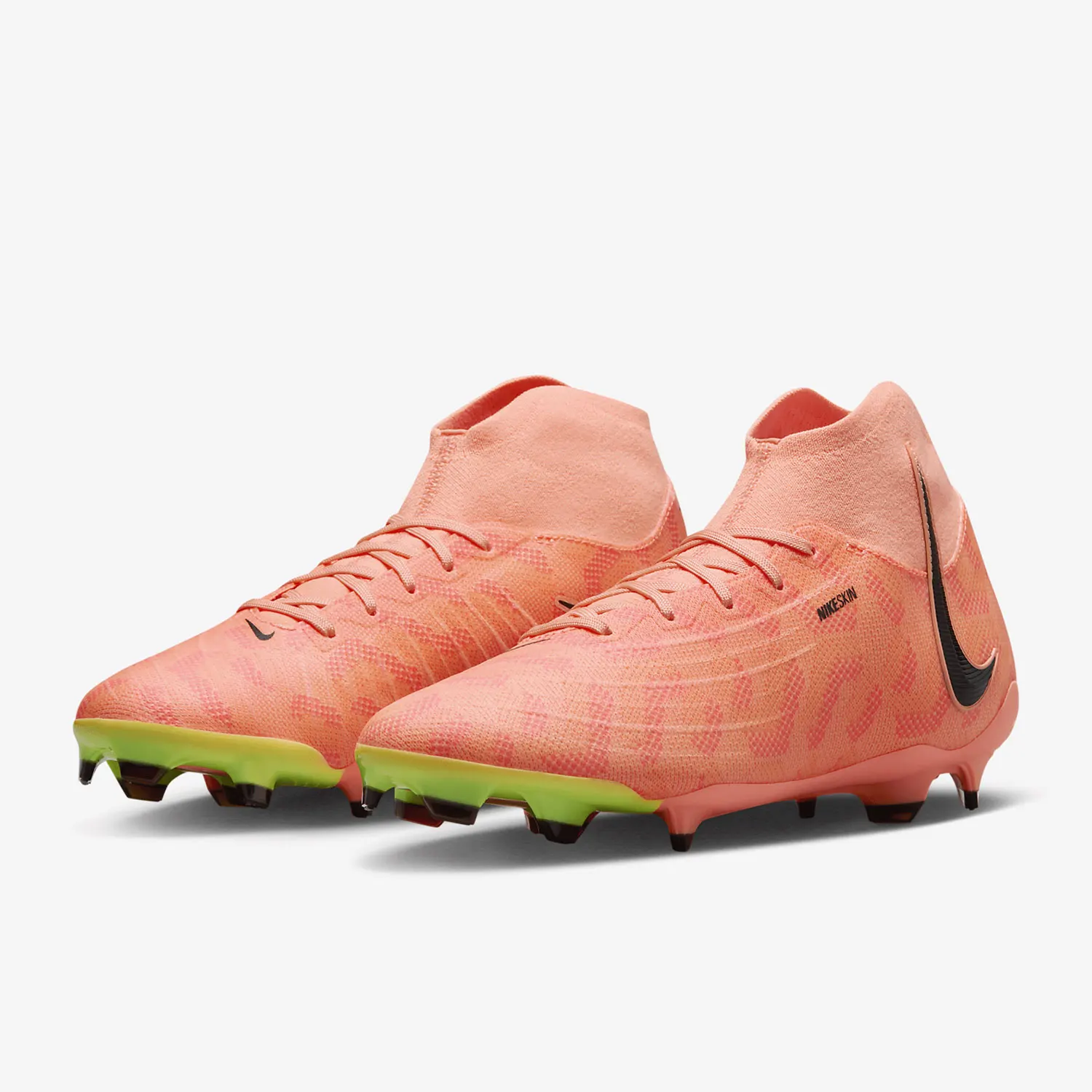 

Nike genuine Phantom Luna NU FG men's and women's grass soccer shoes FN8507-800