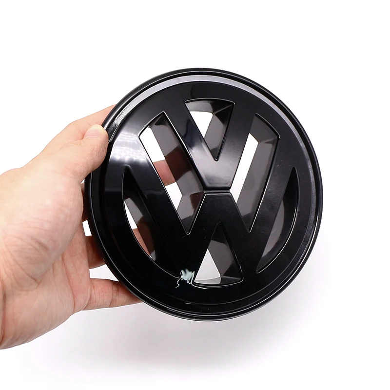 1 Stück für Magotan 2011 2012 2013 2014 2015 2016 2017 Auto Frontgrill Heck Kofferraum Logo Abdeckung Motorhaube Emblem Dekoration Autozubehör – Detail 4
