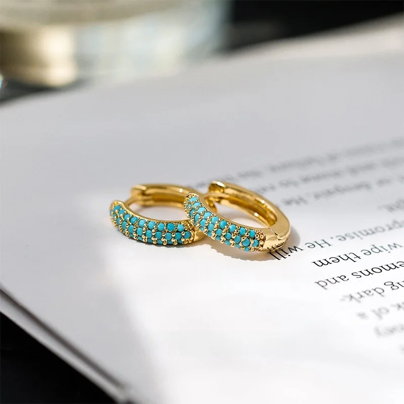 saptefamou-vintage-blue-turquoise-gold-earrings-luxury-commute-ear-cuffs-fashionable-jewelry-for-women-out-new-model