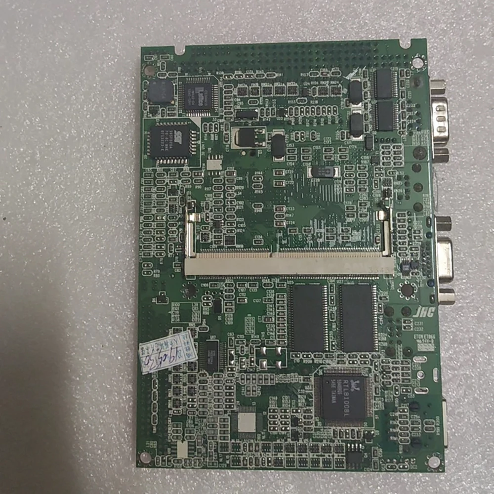 Placa base de control industrial ECM-N530 ECM-N530 REV:A01