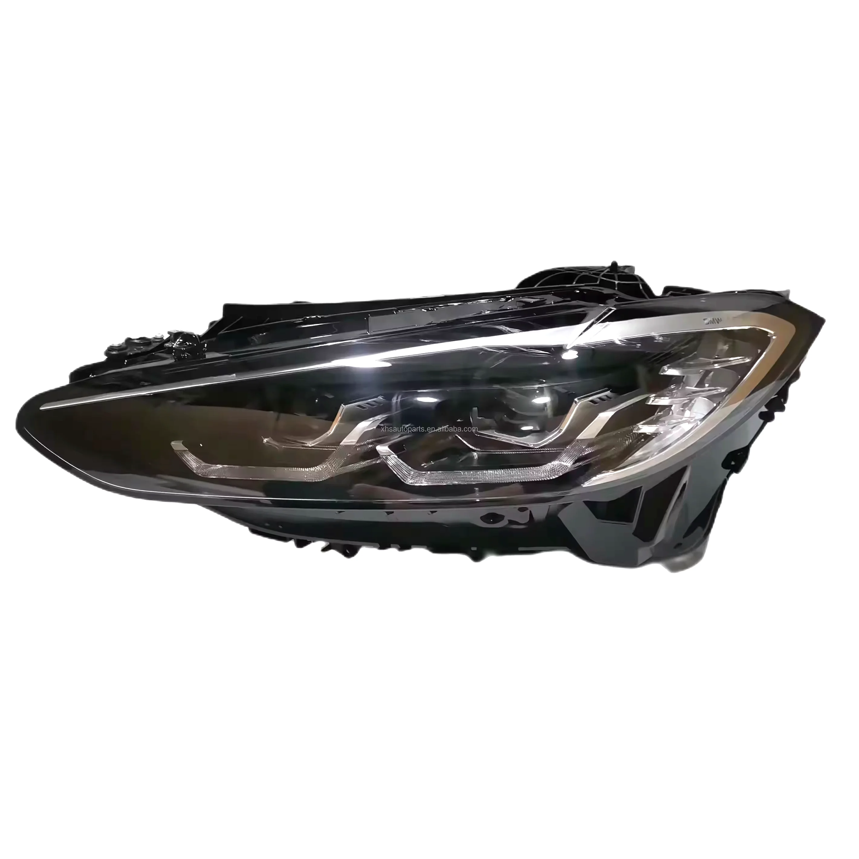 

4 Series G22 LED Headlight for I4 M4 G82 G80 G23 G26 LED Headlights Headlamp OEM 63119851036 63119851035 5A19352 5A19351