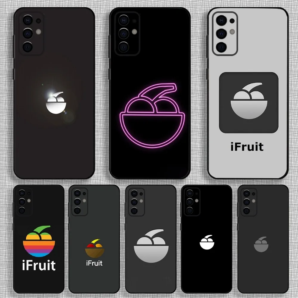 IFruit G-GTA Phone Case For Samsung S24,S21,S22,S23,S30,Ultra,S20,Plus,Fe,Lite,Note,10,9,5G Black Soft Cover