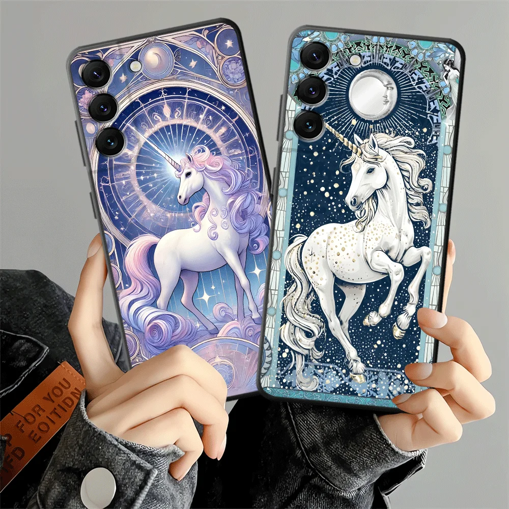 Cartoon Unicorn Art… - image