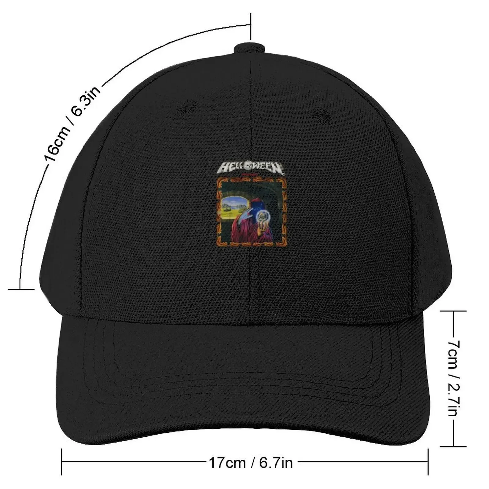 3 good designs helloween bandCap Baseball Cap Beach fashionable Men Luxury Brand Women's