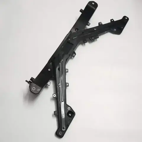 Tesla Model 3 라디에이터 프레임워크 브래킷 앞 범퍼 내부 1110240 -00-B 1610866 -00-A 111024000 비 1110240 00B 1610866 00A