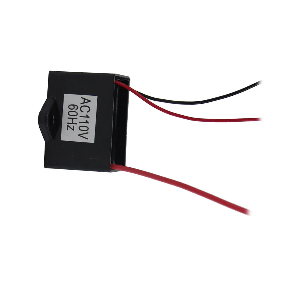 Air Purifier For Home Negative Ions Generator Anion Generator  AC110V Output Voltage -5.0kv DC Ionizer Density 6 milion