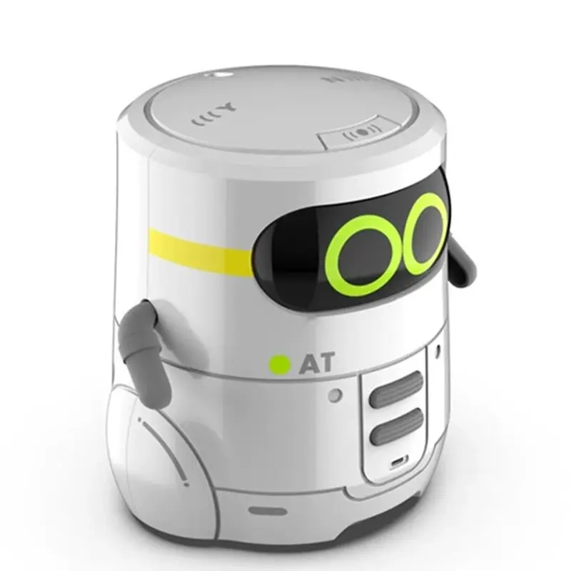 ABUM-Touch Control Electric Puzzle Robot Educational Intelligent Early Machine Dance Story Interactive Learning