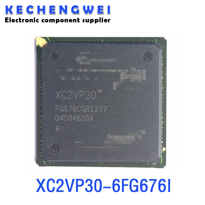 

XC2VP30-6FG676I BGA Integrated Circuits (ICs) Embedded - FPGAs (Field Programmable Gate Array)